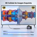 Thumbnail 1 de UGREEN Mini HDMI auf HDMI Kabel 1 m 📺