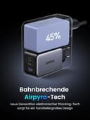 Thumbnail 2 de UGREEN Nexode X 100W Ladegerät 3-Port ⚡