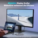 Thumbnail 3 de UGREEN Revodok Pro 109 USB-C Hub 10Gbps USB A ⌚