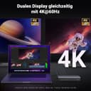 Thumbnail 4 de UGREEN Revodok Pro 209 Dockingstation 4K@60Hz für Mac & PC 💻