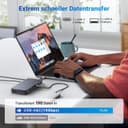 Thumbnail 5 de UGREEN Revodok Pro 209 Dockingstation 4K@60Hz für Mac & PC 💻