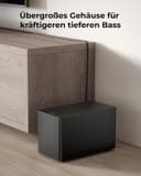 Thumbnail 4 de Ultimea 5.1ch Soundbar mit Dolby Atmos 340 W 🎧