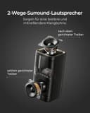 Thumbnail 3 de ULTIMEA Skywave X50 5.1.4 Soundbar mit Dolby Atmos 📺