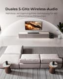 Thumbnail 4 de ULTIMEA Skywave X50 5.1.4 Soundbar mit Dolby Atmos 📺