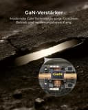 Thumbnail 6 de ULTIMEA Skywave X50 5.1.4 Soundbar mit Dolby Atmos 📺