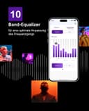 Thumbnail 6 de ULTIMEA 5.1 Soundbar mit Subwoofer für TV ⌚