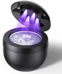 Thumbnail principal de Ultraschallreinigungsgerät, Opilea 45kHz Dental Pod, 4 Modes Ultrasonic Cleaner for Zahnersatz, Retainer, Aligner, Prothesen, Zahnbürstenkopf, Schmuck Schwarz
Ultraschallreinigungsgerät, Opilea 45kHz Dental Pod,…