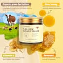 Thumbnail 1 de ULTROVE Beef Tallow Creme 120g – Rindertalg Gesichtscreme 🧴