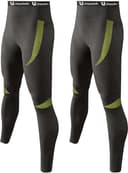 Thumbnail 5 de UNIQUEBELLA Thermounterwäsche Unterhosen Funktionswäsche Ski ⌚