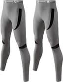 Thumbnail 6 de UNIQUEBELLA Thermounterwäsche Unterhosen Funktionswäsche Ski ⌚