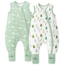 Thumbnail principal de Unnivoll Baby Schlafsack mit Füßen 1,5 Tog 80 cm 🛏️