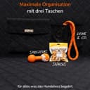 Thumbnail 6 de Upgrade4cars Premium Kofferraumschutz Hund – Kofferraumdecke 📷