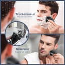 Thumbnail 4 de MAX-T Upgraded 3D ProSkin Rasierer elektrischer für Herren ⌚