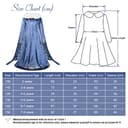 Thumbnail 5 de URAQT Prinzessin-Langarmkleid Kostüm 150 cm 👑