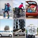 Thumbnail 5 de URAQT Spanngurt 2 m, 4×150 kg Zurrgurt 🎒