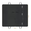 Thumbnail 2 de URAQT Universal Kofferraumschutz 145×125 cm 🐶