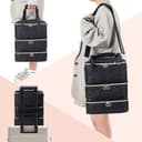 Thumbnail 4 de Uross Nagellack Organizer für 84 Flaschen und LED-Tasche 🎁