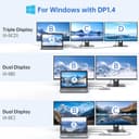 Thumbnail 2 de USB C Docking Station 13‑in‑1 USB‑C Hub für Laptop 💻