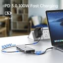 Thumbnail 5 de USB C Docking Station 13‑in‑1 USB‑C Hub für Laptop 💻