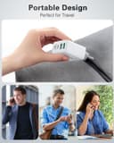 Thumbnail 5 de USB C Ladegerät 40W 4 Ports ⚡