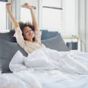 Thumbnail 6 de Utopia Bedding Nackenkissen 40×145 cm Ganzkörperkissen 🤰