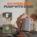 Thumbnail 1 de Vacbird Vakuumbeutel Kleidung mit Kabellose Pumpe 15 Stück 📦