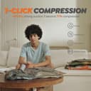 Thumbnail 4 de Vacbird Vakuumbeutel Kleidung mit Kabellose Pumpe 15 Stück 📦