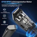 Thumbnail 3 de Valano Haarschneidemaschine 3‑in‑1 Präzisionstrimmer mit 9 Aufsätzen ✂️