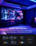 Thumbnail 3 de Valerion VisionMaster Pro2 4K Beamer 3000 Lumen 📺