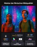 Thumbnail 4 de Valerion VisionMaster Pro2 4K Beamer 3000 Lumen 📺