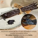 Thumbnail 1 de VANESENCIA Bourbon Vanilleschoten 15 Stück 🎋