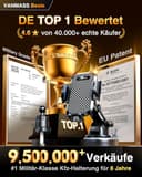 Thumbnail 1 de VANMASS 2026 Handyhalterung Auto 4‑in‑1 360° Drehbar 📱