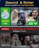 Thumbnail 7 de VANMASS 2026 Handyhalterung Auto 4‑in‑1 360° Drehbar 📱