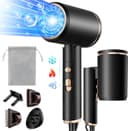 Thumbnail principal de Vbrisi Föhn 2400W klappbar Haartrockner 🎧