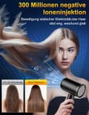 Thumbnail 3 de Vbrisi Föhn 2400W klappbar Haartrockner 🎧