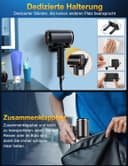 Thumbnail 5 de Vbrisi Föhn 2400W klappbar Haartrockner 🎧