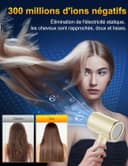 Thumbnail 3 de Vbrisi Föhn 2400W Klappbar Ionen Haartrockner ⌚