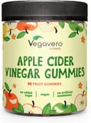 Thumbnail principal de Vegavero Apfelessig Gummibärchen 90 Stück 🍬
