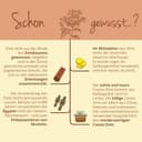 Thumbnail 5 de Vegavero Ceylon Zimt Kapseln 2.500 mg – 120 Stk. 🌿