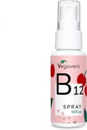 Thumbnail principal de Vegavero Vitamin B12 Spray 500 µg Methylcobalamin ⌚