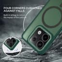 Thumbnail 6 de VENINGO Hülle für Xiaomi Redmi Note 13 Pro 5G — Slim-Schutz 📱