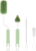 Thumbnail principal de Vicloon Baby Flaschenbürste Set – 4er Set Silikon 🍼