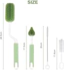 Thumbnail 1 de Vicloon Baby Flaschenbürste Set – 4er Set Silikon 🍼