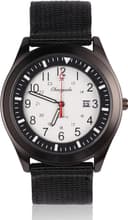 Thumbnail principal de Vicloon Herren Armbanduhr, Quarzuhr Armbanduhr, Auto-Kalender minimalistisches analoges Zifferblatt Canvas Stoff Band Herren Uhr täglich Armbanduhr Solar Movement
Vicloon Herren Armbanduhr, Quarzuhr Armbanduhr, Au…