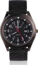 Thumbnail 1 de Vicloon Herren Armbanduhr, Quarzuhr Armbanduhr, Auto-Kalender minimalistisches analoges Zifferblatt Canvas Stoff Band Herren Uhr täglich Armbanduhr Solar Movement
Vicloon Herren Armbanduhr, Quarzuhr Armbanduhr, Au…