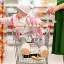 Thumbnail 6 de Vicloon Silikon-Spielzeug-Clip, 4 Stück mit verstellbaren Schnullernägeln ⌚