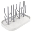 Thumbnail principal de Vicloon Trockenständer Babyflaschen grau 📷