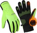 Thumbnail 6 de Vilico Winterhandschuhe Herren wasserdicht Touchscreen ⌚