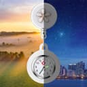 Thumbnail 1 de Vintoney Krankenschwester Uhr Taschenuhr für Damen ⌚