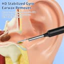 Thumbnail 1 de VITCOCO WiFi Ohrenreiniger 5MP Endoskop 🎥